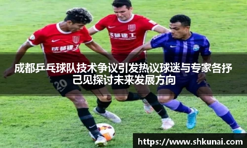 成都乒乓球队技术争议引发热议球迷与专家各抒己见探讨未来发展方向